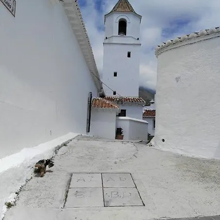 בקתה Exclusiva Casa Mezquita - Pueblo Relax Senderismo *